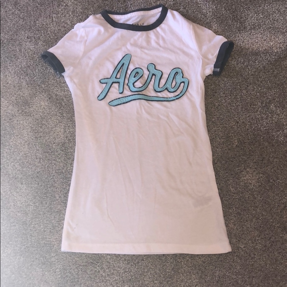 Aero tee shirt Short sleeves